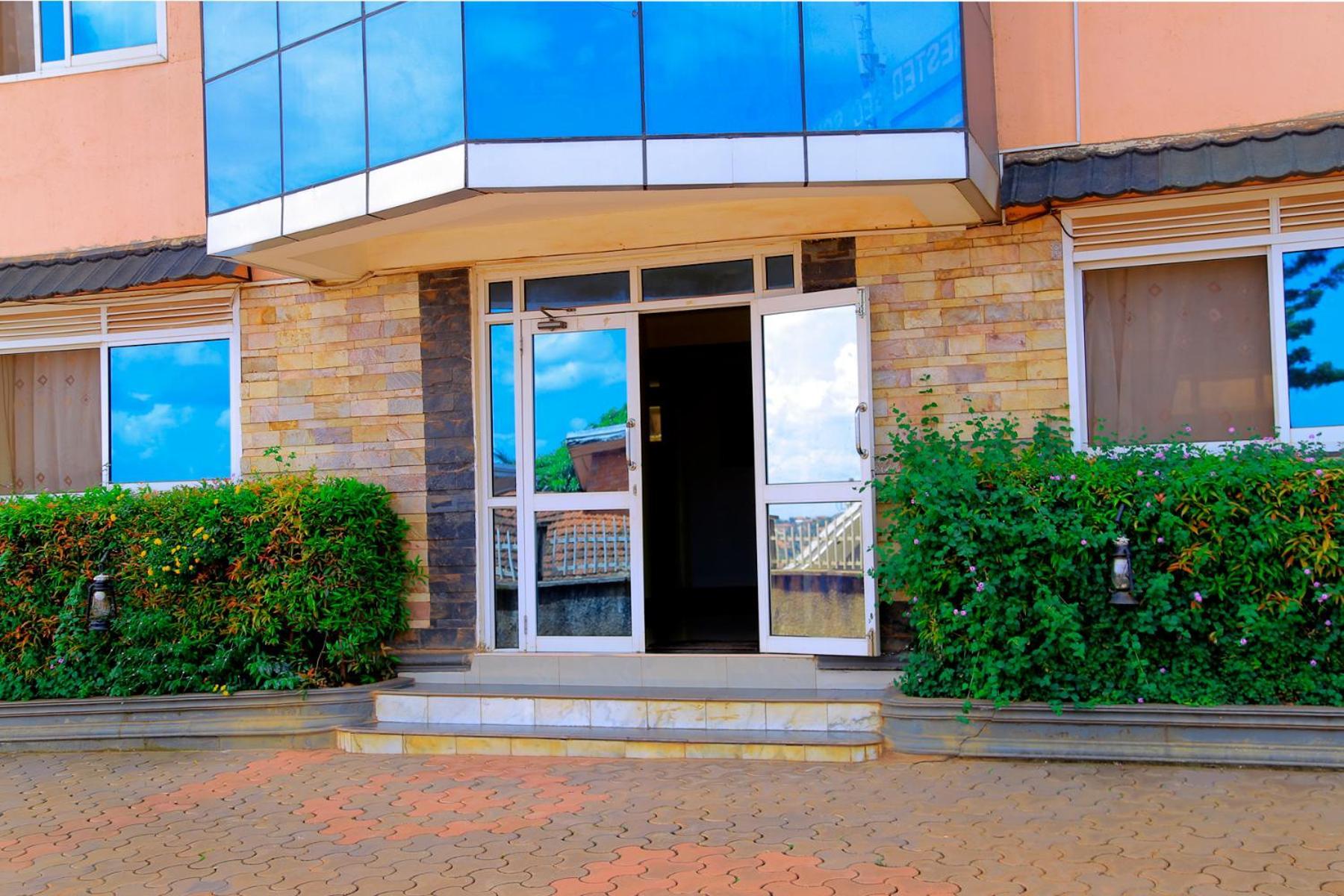 Acactus Hotel Кампала Екстер'єр фото