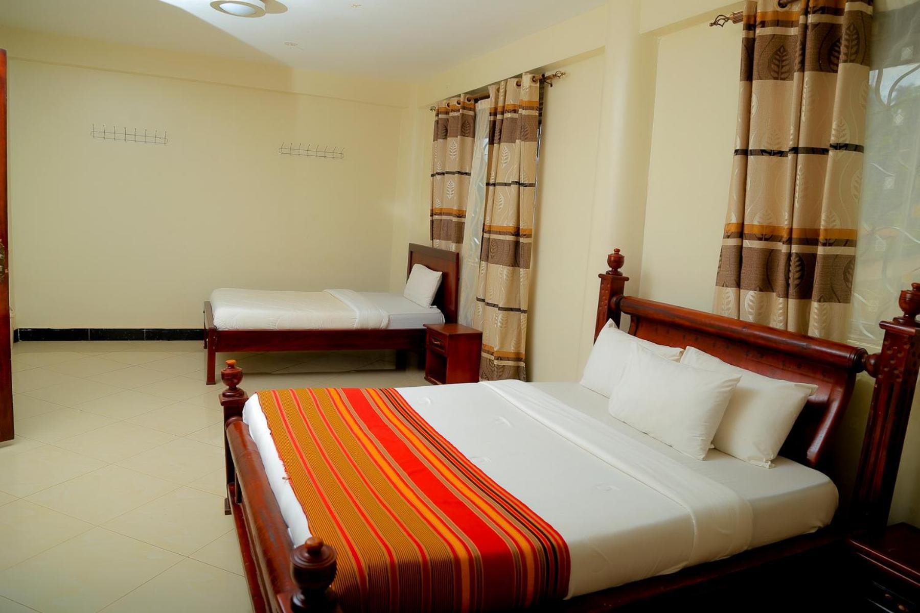 Acactus Hotel Кампала Екстер'єр фото