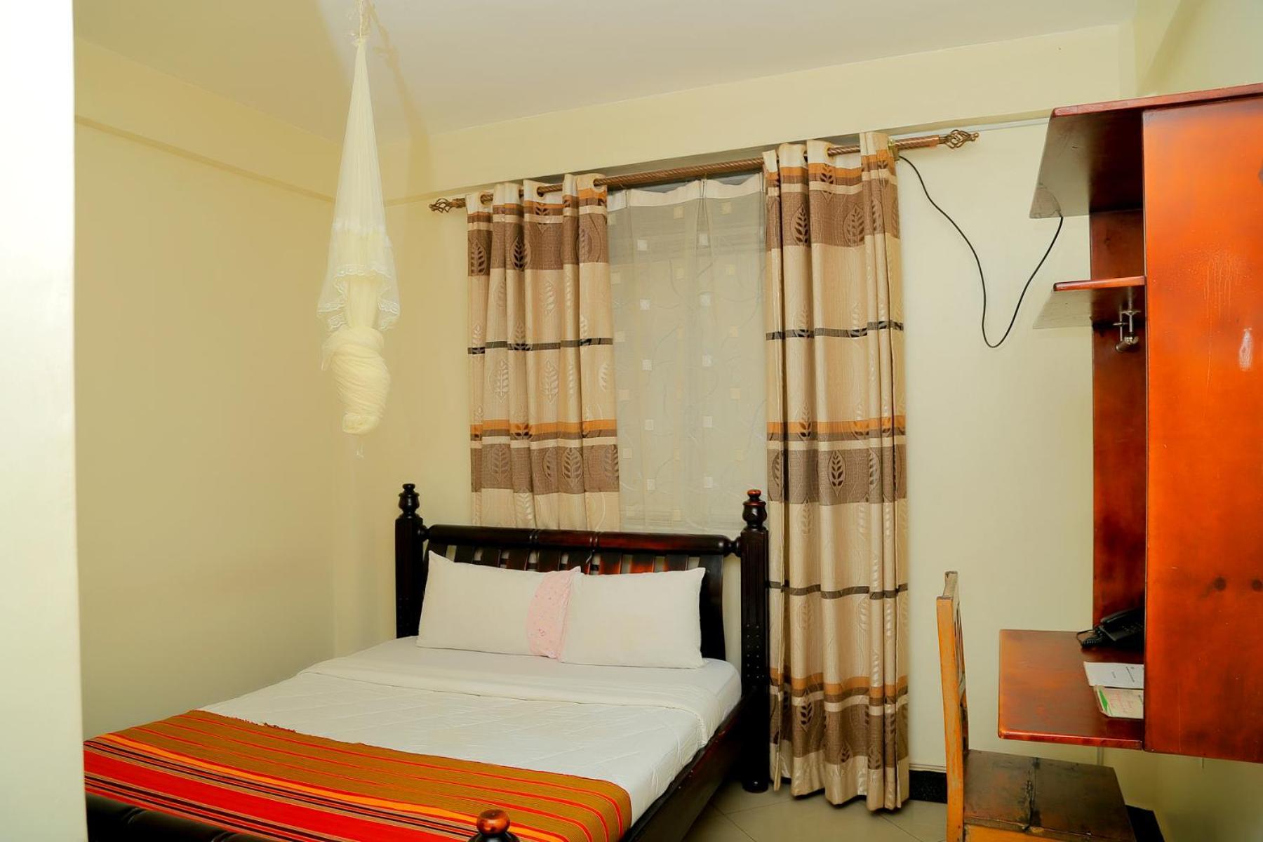 Acactus Hotel Кампала Екстер'єр фото