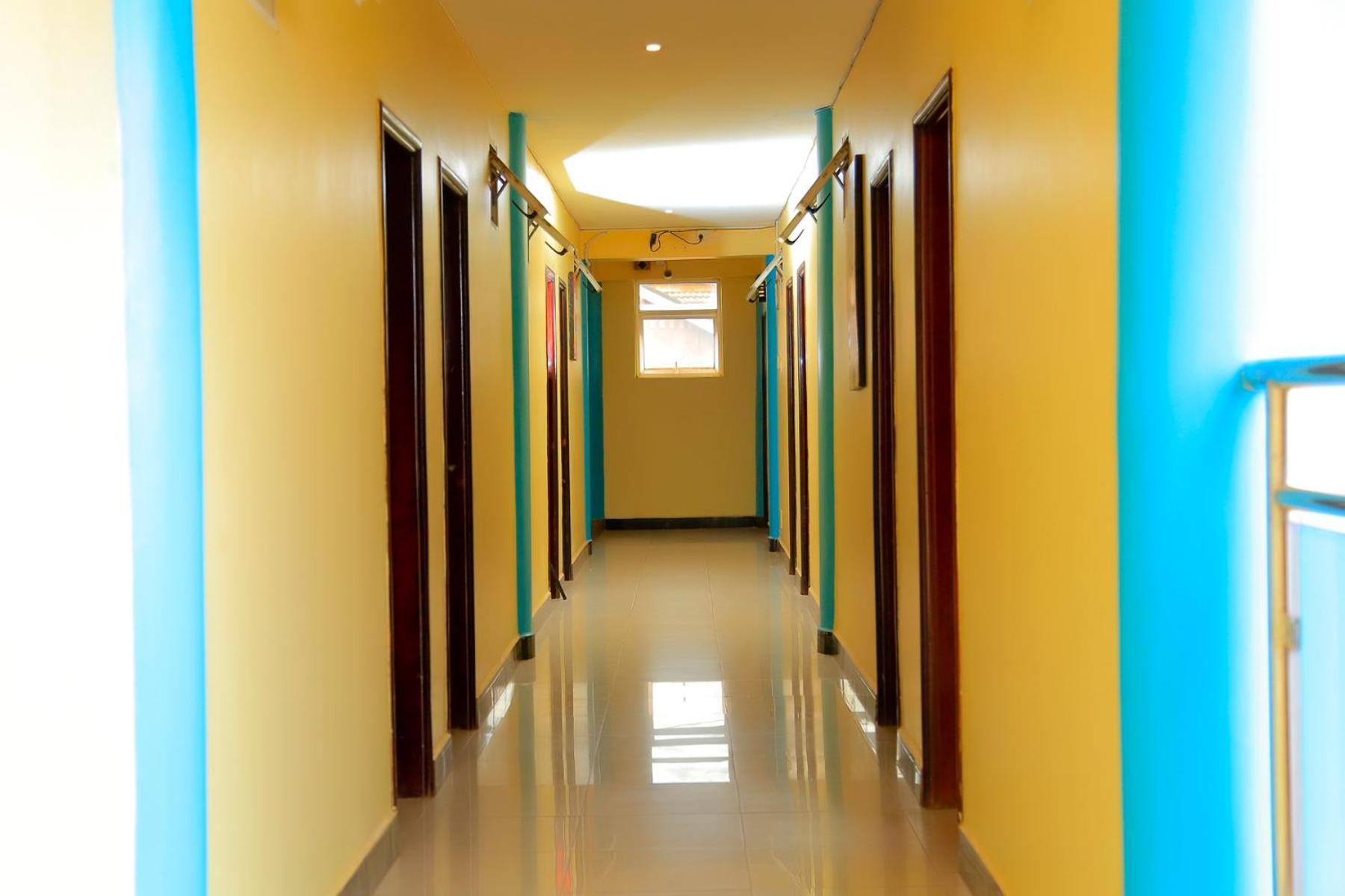 Acactus Hotel Кампала Екстер'єр фото