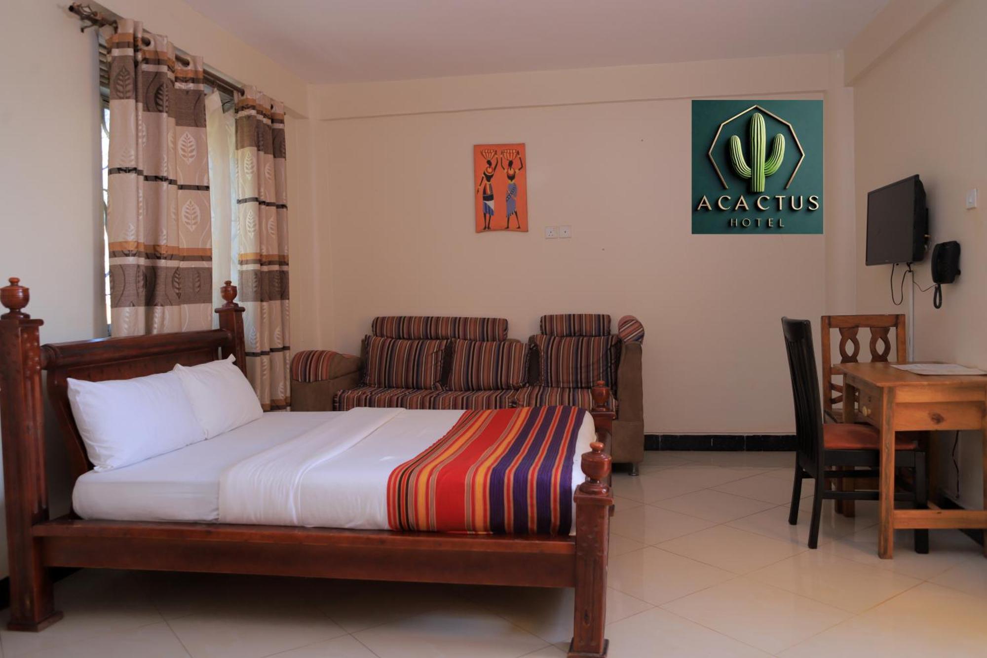 Acactus Hotel Кампала Екстер'єр фото