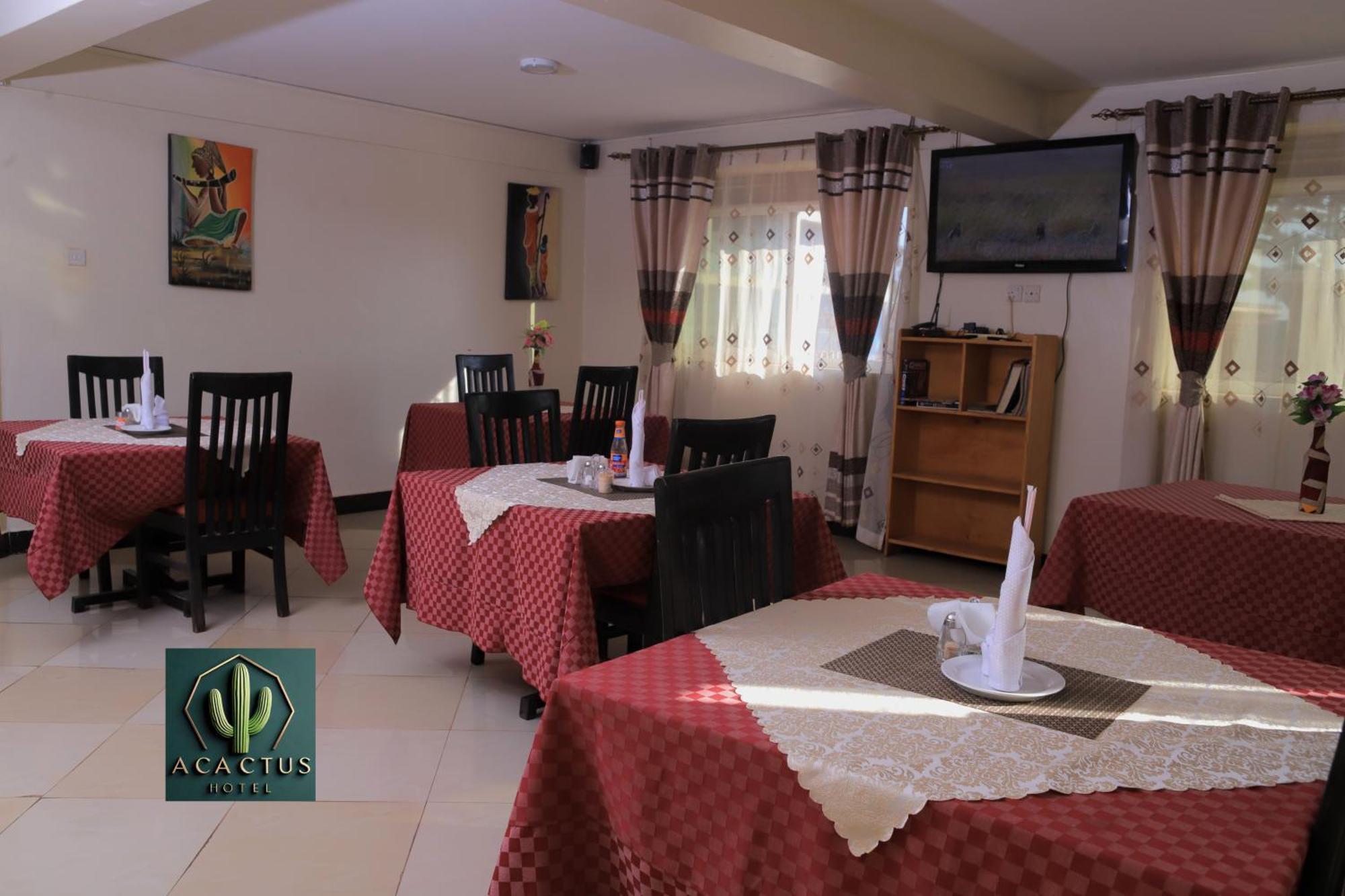 Acactus Hotel Кампала Екстер'єр фото